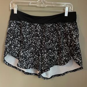 Lulu shorts size 6